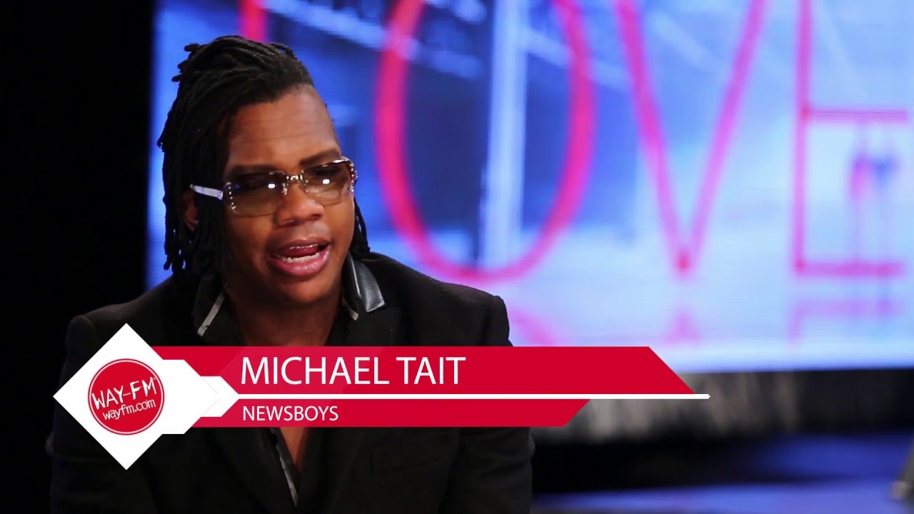 Does Michael Tait Have Any Regrets About Being Single? - YouTube - Is Michael Tait Married? DC Talk and Newsboys Singer’s Personal Life