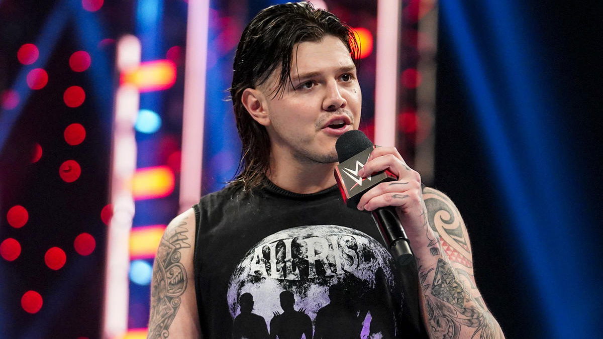 Dominik Mysterio Discusses Finding His 'Comfortable Space' In Prison - Dominik Mysterio Height – WWE Star’s In-Ring Size