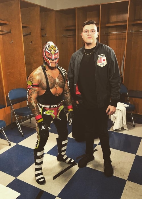 Dominik Mysterio Height – WWE Star’s In-Ring Size
