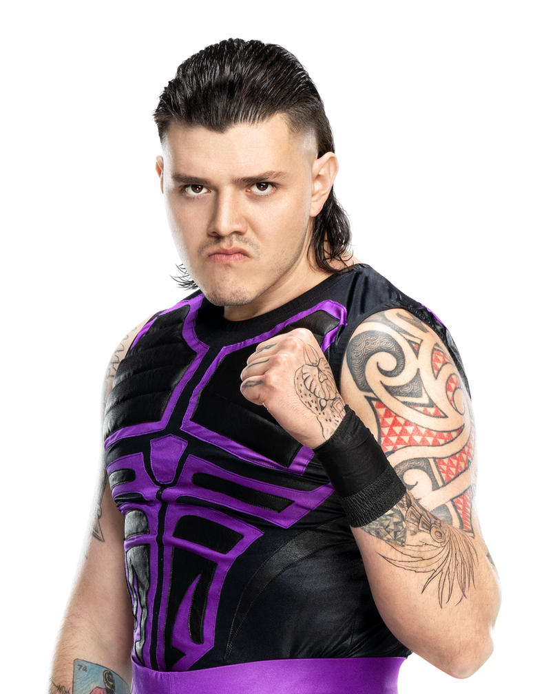 Dominik Mysterio New Official Render PNG 2022 by RahulTR on DeviantArt - Dominik Mysterio Height – WWE Star’s In-Ring Size