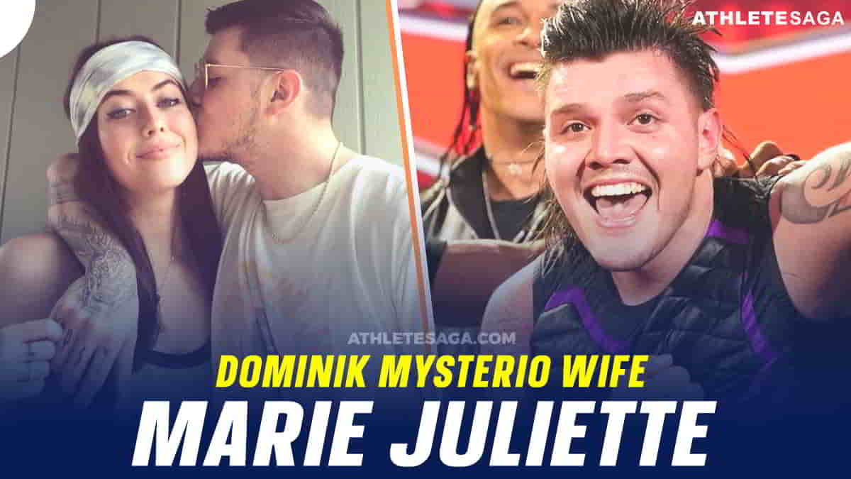 dominik mysterio wife- - Who Is Dominik Mysterio’s Wife? WWE Star’s Real-Life Romance