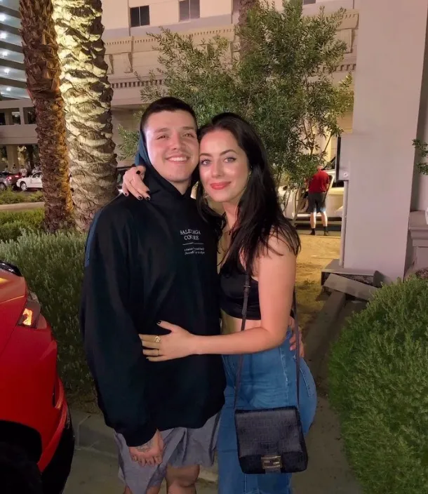 Dominik Mysterio Wife: Discover Her Identity and Story - Perfectley - Who Is Dominik Mysterio’s Wife? WWE Star’s Real-Life Romance