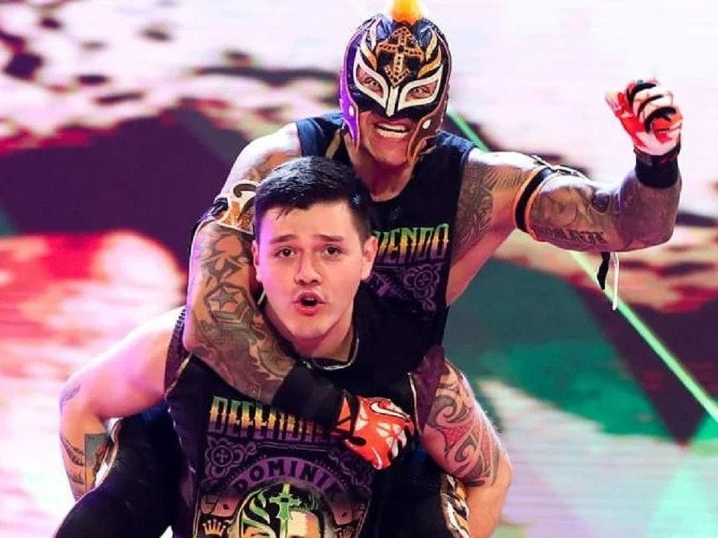 Dominik Mysterio Wife: Is He Married To Marie Juliette? - Who Is Dominik Mysterio’s Wife? WWE Star’s Real-Life Romance