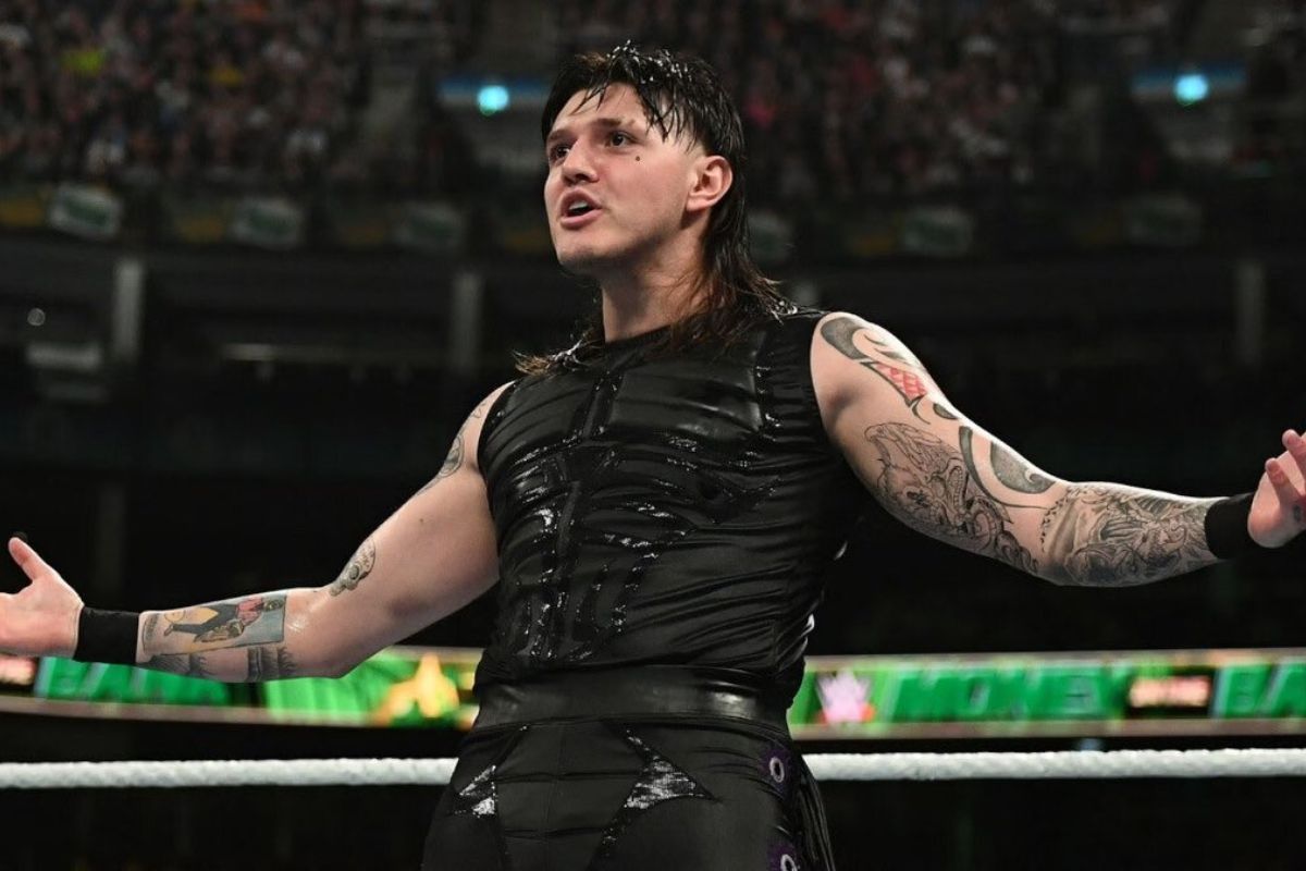 Who Is Dominik Mysterio’s Wife? Wwe Star’s Real-life Romance