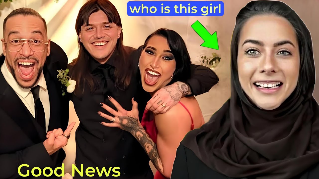 Dominik Mysterio's wife sends him a three-word message after their - Who Is Dominik Mysterio’s Wife? WWE Star’s Real-Life Tag Team
