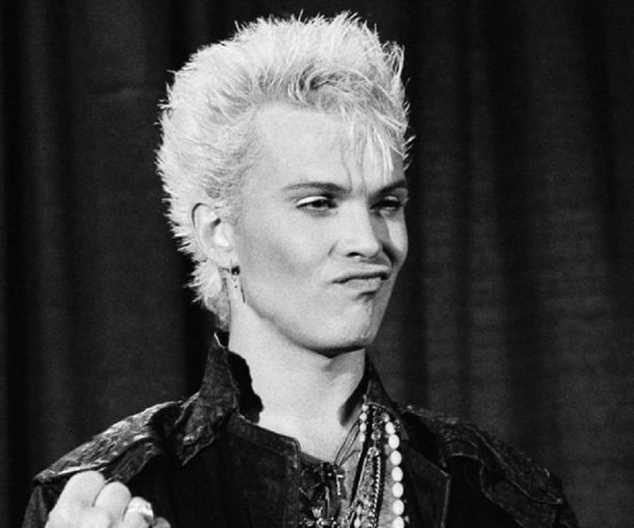 Domitila Dunbar - Billy Idol’s Height: How Tall Is the Punk Rock Legend?