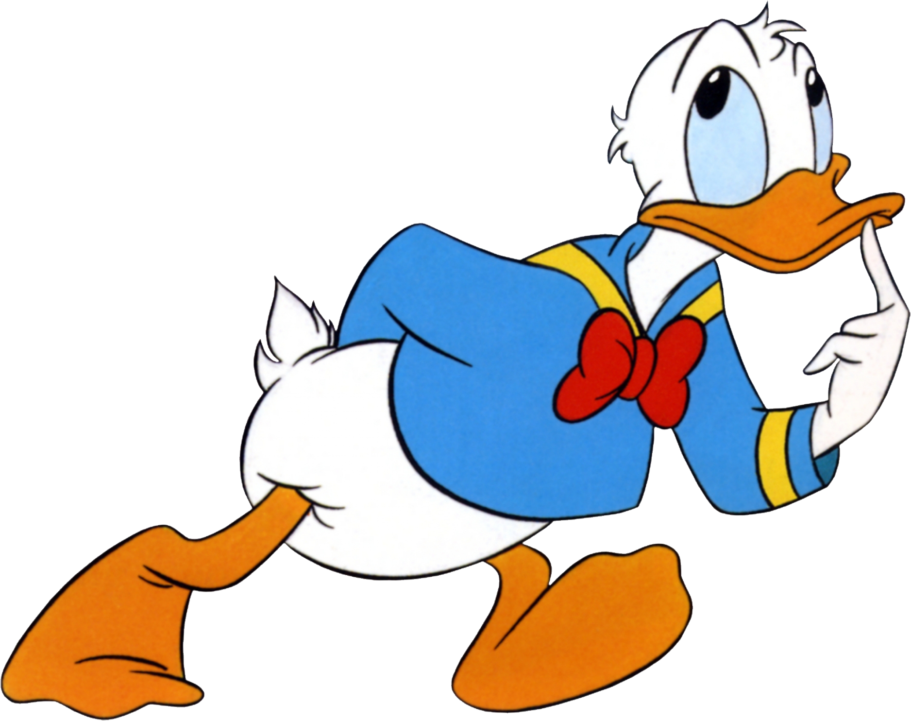 Donald Duck PNG - Donald Duck Height – Disney Icon’s Height, Officially
