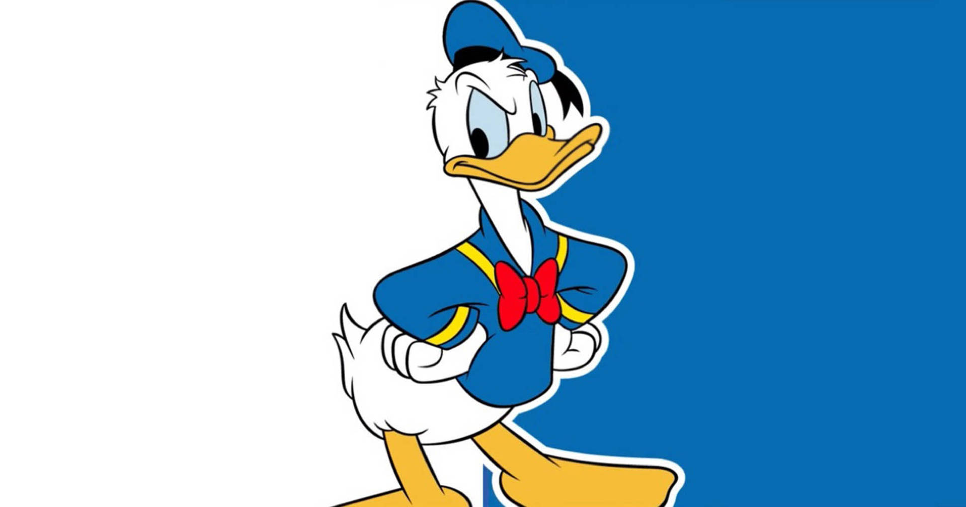Donald Duck White Background Hd - Infoupdate.org - Donald Duck Height – Disney Icon’s Height, Officially