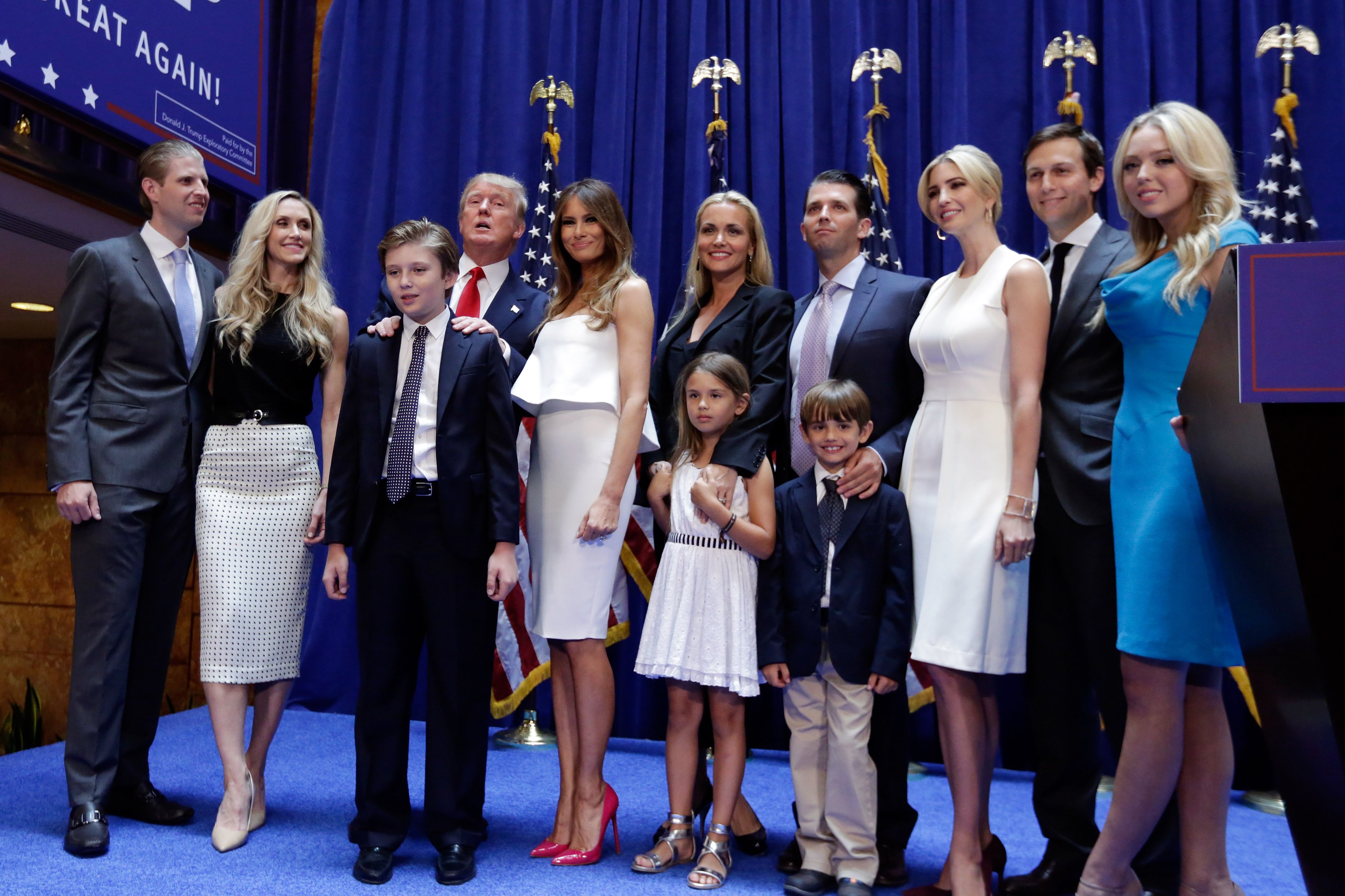 Donald Trump Jr Height - Jackson Elizabeth - How Tall Is Donald Trump Jr.? Just How Tall Is the Former First Son?