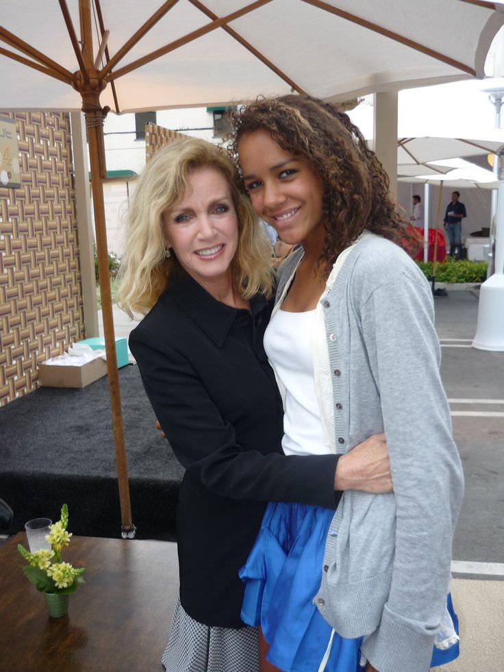Donna Mills - Celebrity biography, zodiac sign and famous quotes - Donna Mills’s Height: Knots Landing Star’s Timeless Charm