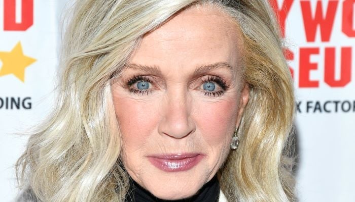 Donna Mills shares how fit she is at 82 – TittlePress - Donna Mills’s Height: Knots Landing Star’s Timeless Charm