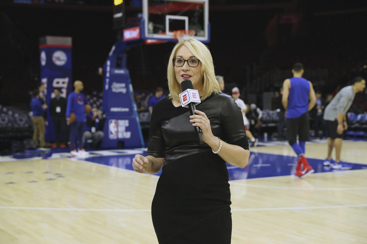 Doris Burke 2025: dating, net worth, tattoos, smoking & body - Doris Burke’s Height: Basketball’s Legendary Voice