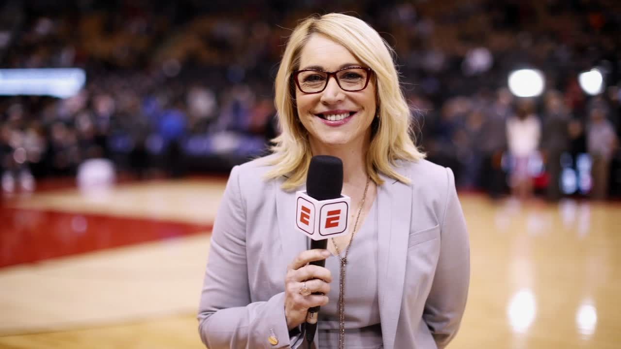 Doris Burke’s Height: Basketball’s Legendary Voice