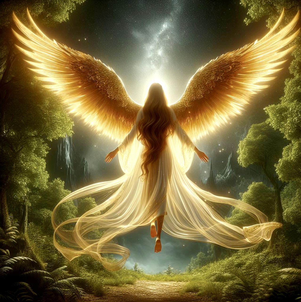 Download Angel, Wings, Magic. Royalty-Free Stock Illustration Image - angel next door spoils me rotten