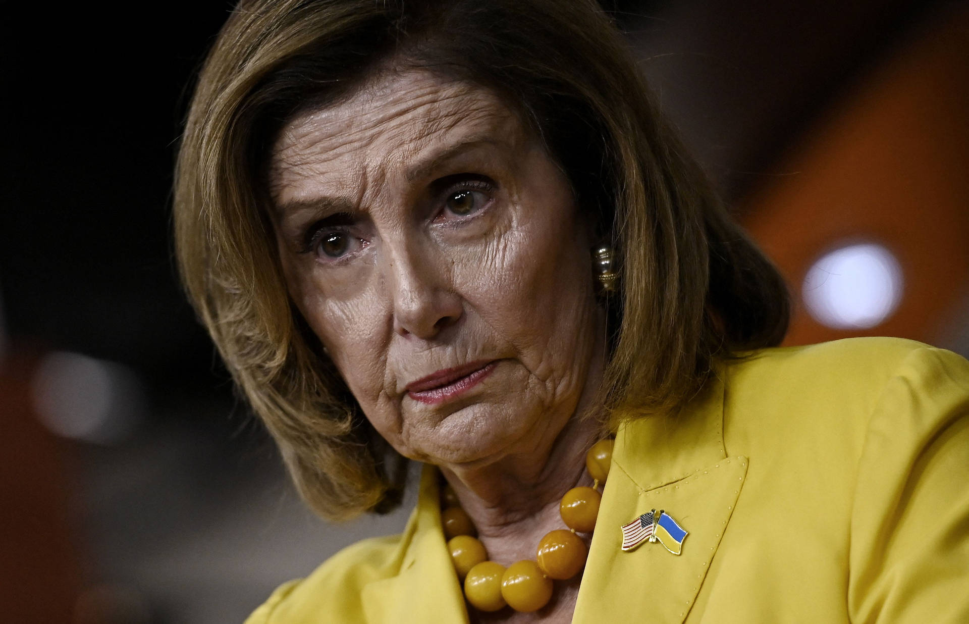 Download House Speaker Nancy Pelosi Dons Stylish Yellow Outfit - Who Is Nancy Pelosi’s Husband? Meet Paul Pelosi, the Businessman and Political Partner