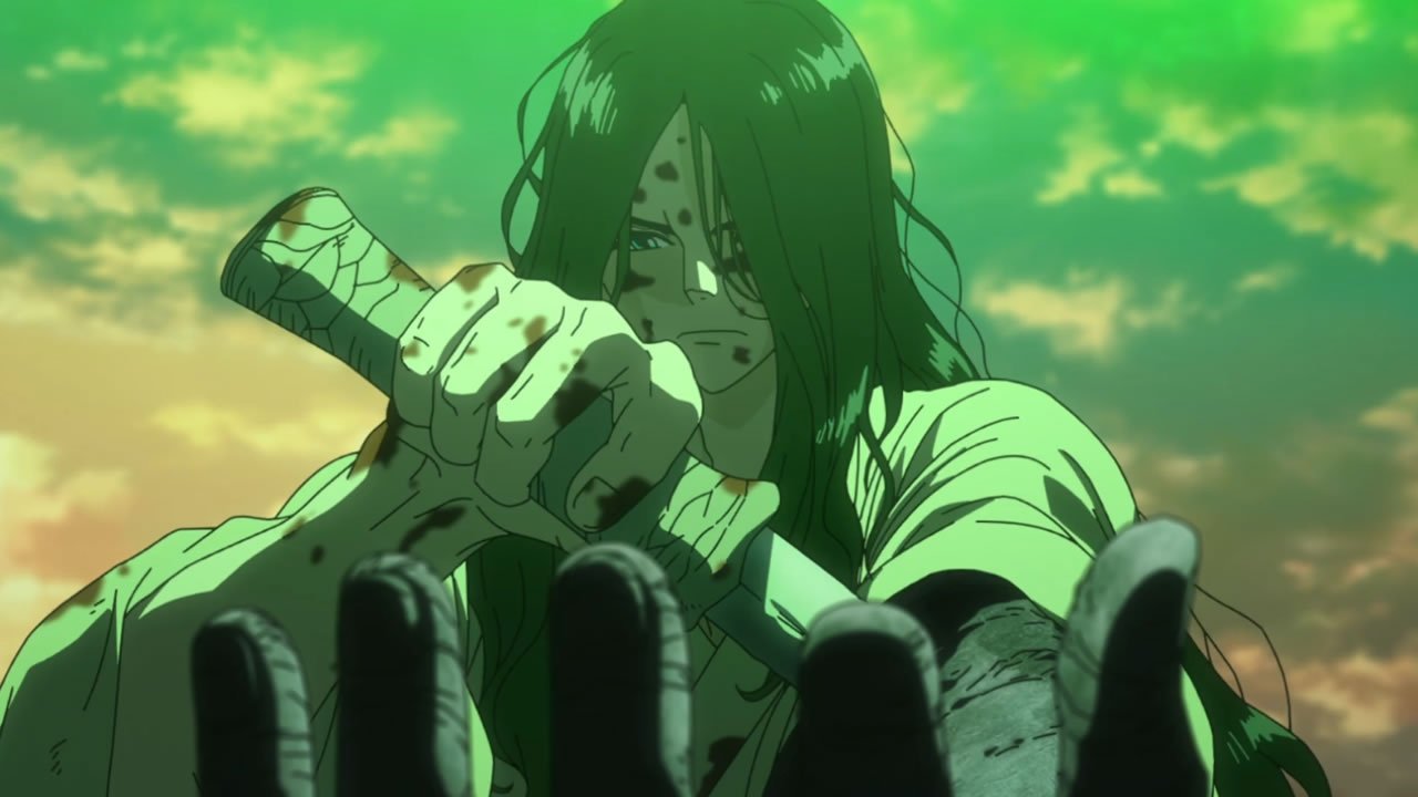 Dr. STONE: Science Future - SCIENCE JOURNEY (2025) - (S4E2) - Backdrops - dr stone science future how many episodes