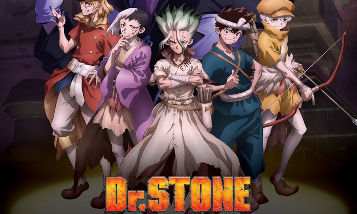 Dr. Stone Science Future (Season 4) Release Date Confirmed with New - dr stone science future how many episodes