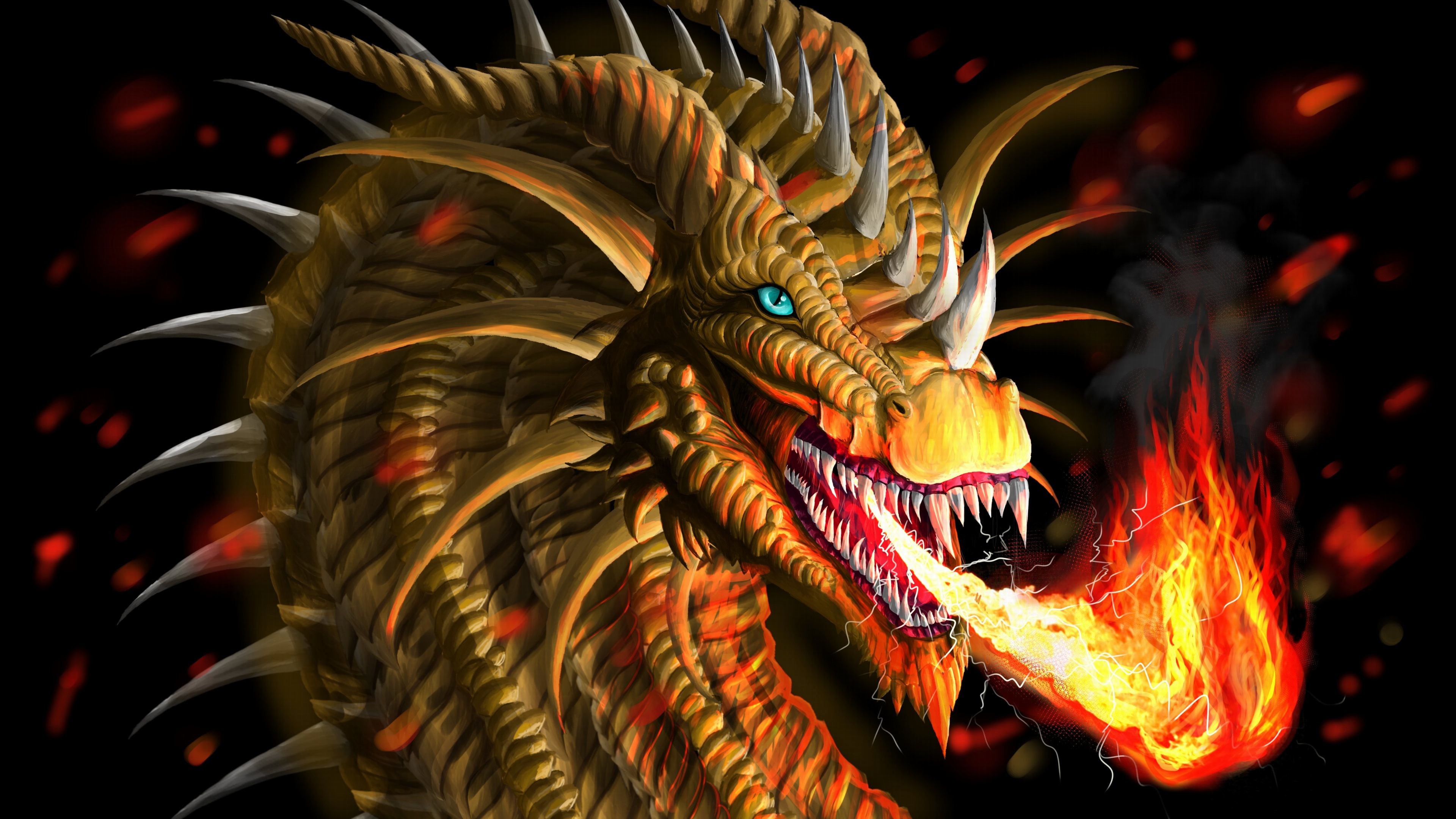 Dragon HD Wallpapers (77+ images) - dragon ball z new tv show