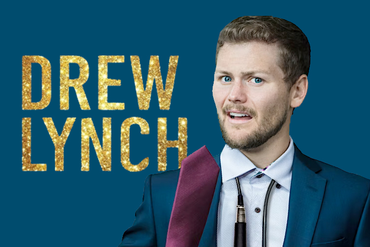 Drew Lynch LIVE - Emerson Center for the Arts & Culture - Drew Lynch’s Height: Stand-Up Comedy’s Rising Star