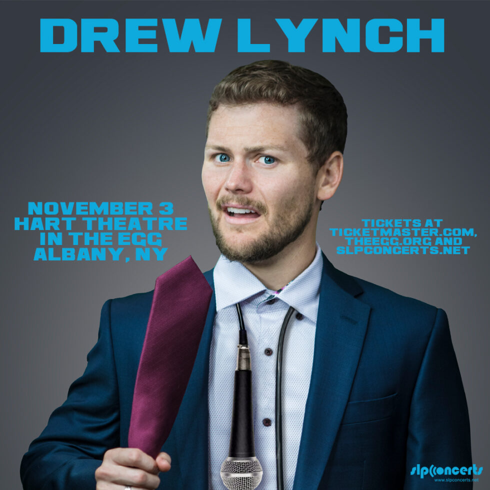 Drew Lynch | The Egg - Drew Lynch’s Height: Stand-Up Comedy’s Rising Star
