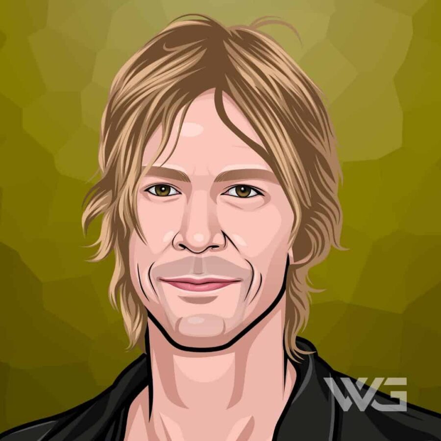 Duff McKagan Net Worth: Rock Royalty’s Fortune in 2025