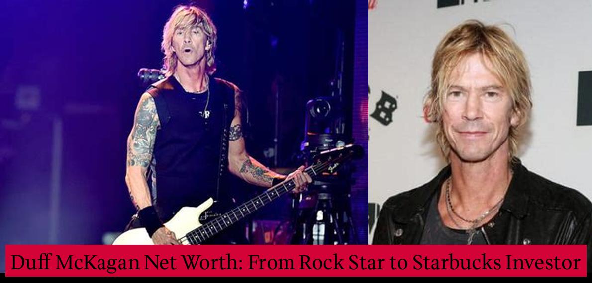 Duff McKagan Net Worth: From Rock Star to Starbucks Investor - Celebra - Duff McKagan Net Worth: Rock Royalty’s Fortune in 2025