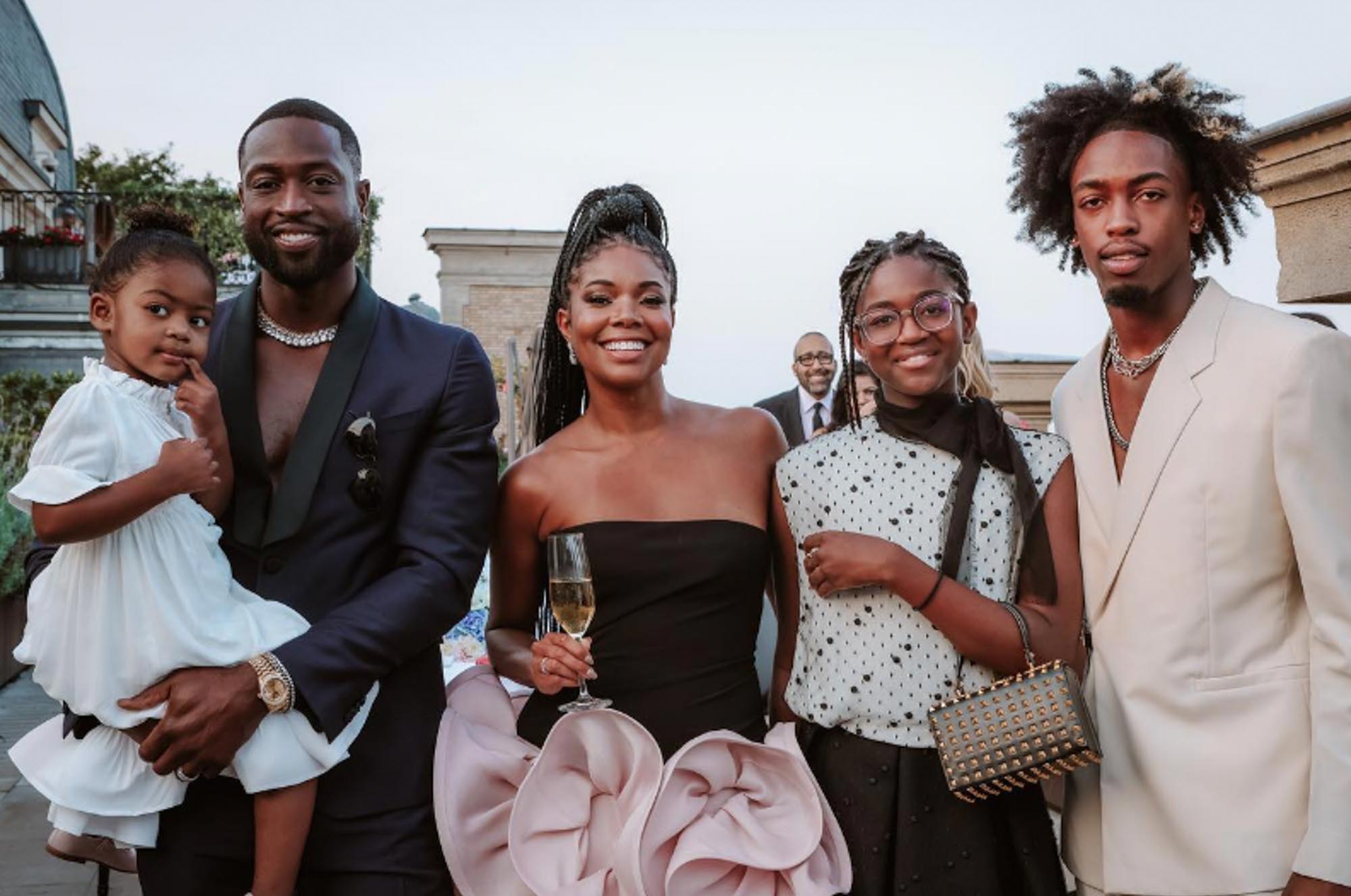 Dwyane Wade's kids: Meet the athlete's five children - Morgan Wade’s Height: Country Music’s Rising Talent