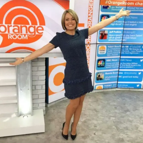 Dylan Dreyer Body measurements, height, weight,Body shape, ethnicity - Dylan Dreyer’s Height – Weather Star’s Stats Revealed