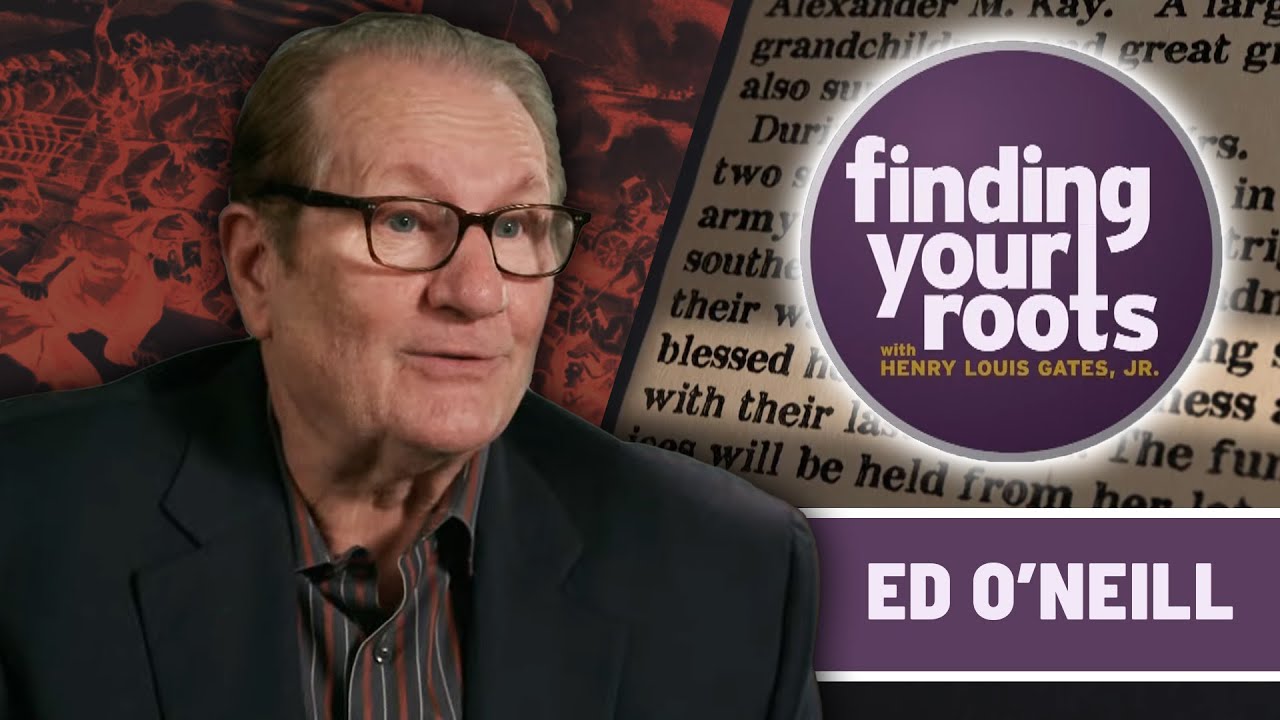 Ed O'Neill Finds His Family in the Civil War | Finding Your Roots - Ed O’Neill’s Height: Al Bundy’s Larger-Than-Life Frame