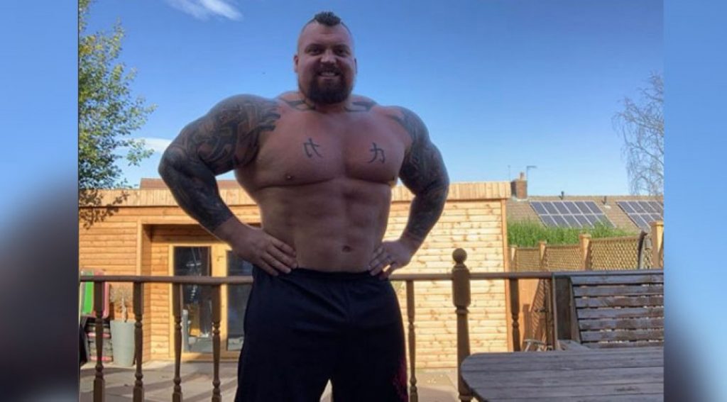 Eddie Hall - Biography, Height & Life Story | Super Stars Bio - How Tall Is Eddie Judge: TikTok Star’s Rising Profile