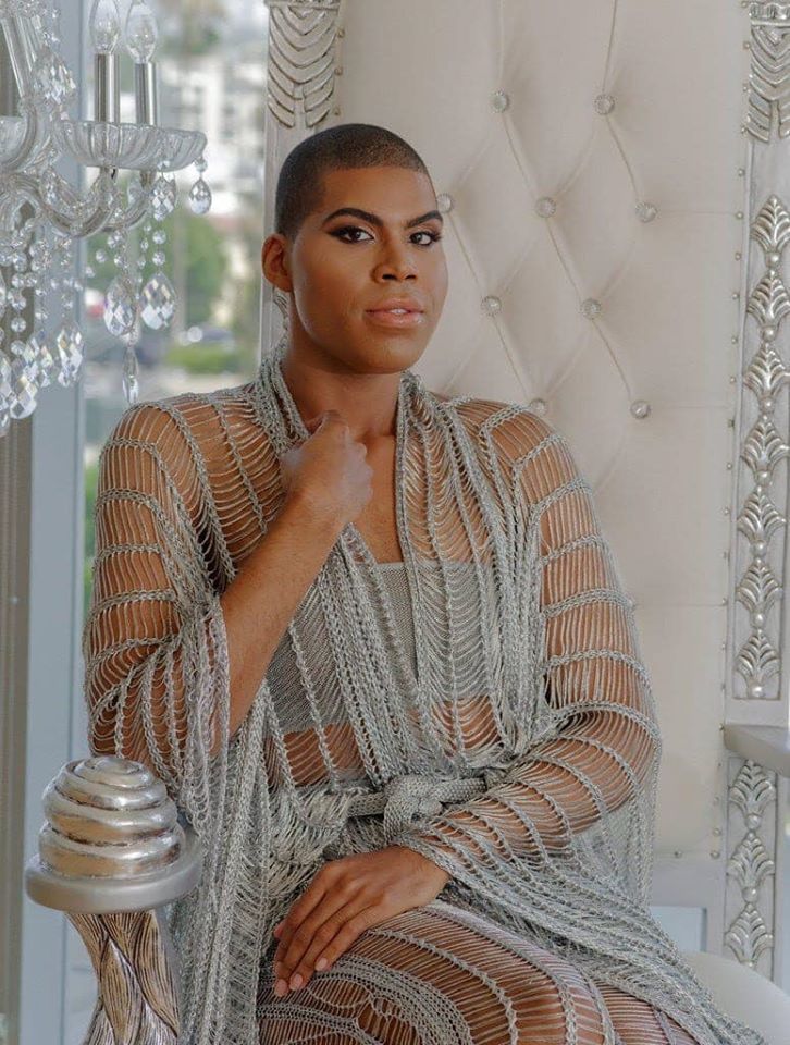 E.J. Johnson Magic Johnson, Johnson And Johnson, Bold And The Beautiful - EJ Johnson’s Height: Fashion Icon and Socialite’s Edge