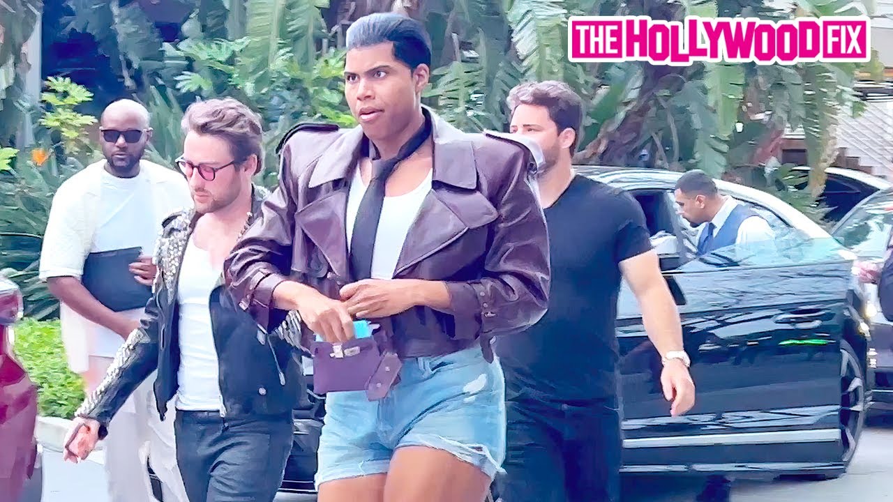 EJ Johnson’s Height: Fashion Icon and Socialite’s Edge
