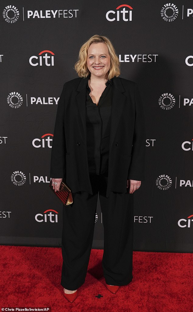 Elisabeth Moss confirms arrival of first child as she gushes about - Is Elisabeth Moss Pregnant? Handmaid’s Tale Actress Faces New Speculation