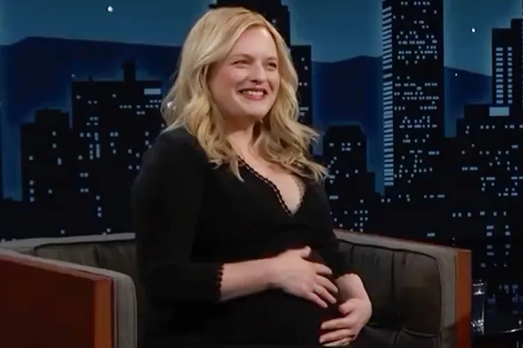 Elisabeth Moss Is Pregnant with Her First Baby It’s Been Going Really Well - Is Elisabeth Moss Pregnant? Handmaid’s Tale Actress Faces New Speculation