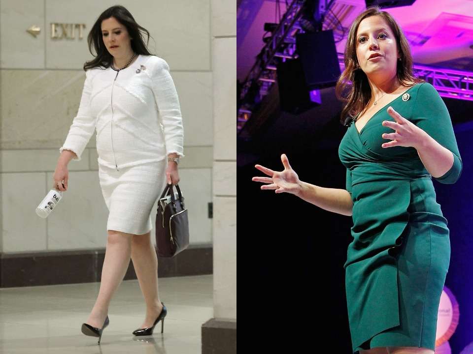 Elise Stefanik Biography, Age, Height, Husband, Net Worth - Wealthy Spy - Elise Stefanik Measurements: Height, Weight & Congressional Confidence