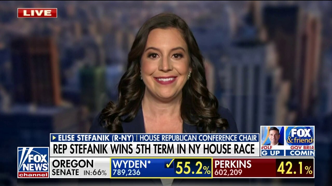 Elise Stefanik Measurements: Height, Weight & Congressional Confidence