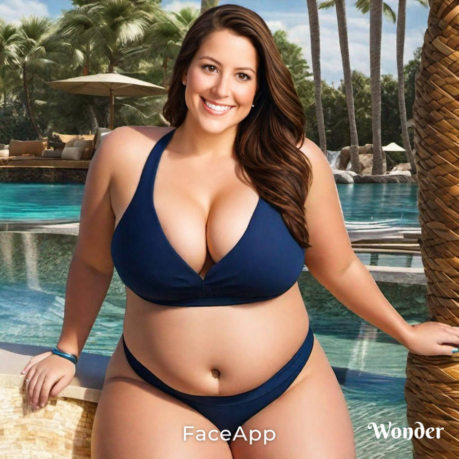 Elise Stefanik Weight Gain by JoeTheMama89 on DeviantArt - Elise Stefanik Measurements: Height, Weight & Congressional Confidence
