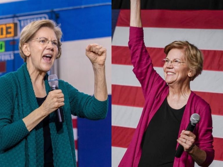 Elizabeth Warren Biography, Age, Height, Husband, Net Worth - StarsWiki - Elizabeth Warren Measurements: Height, Weight & Public Appearance