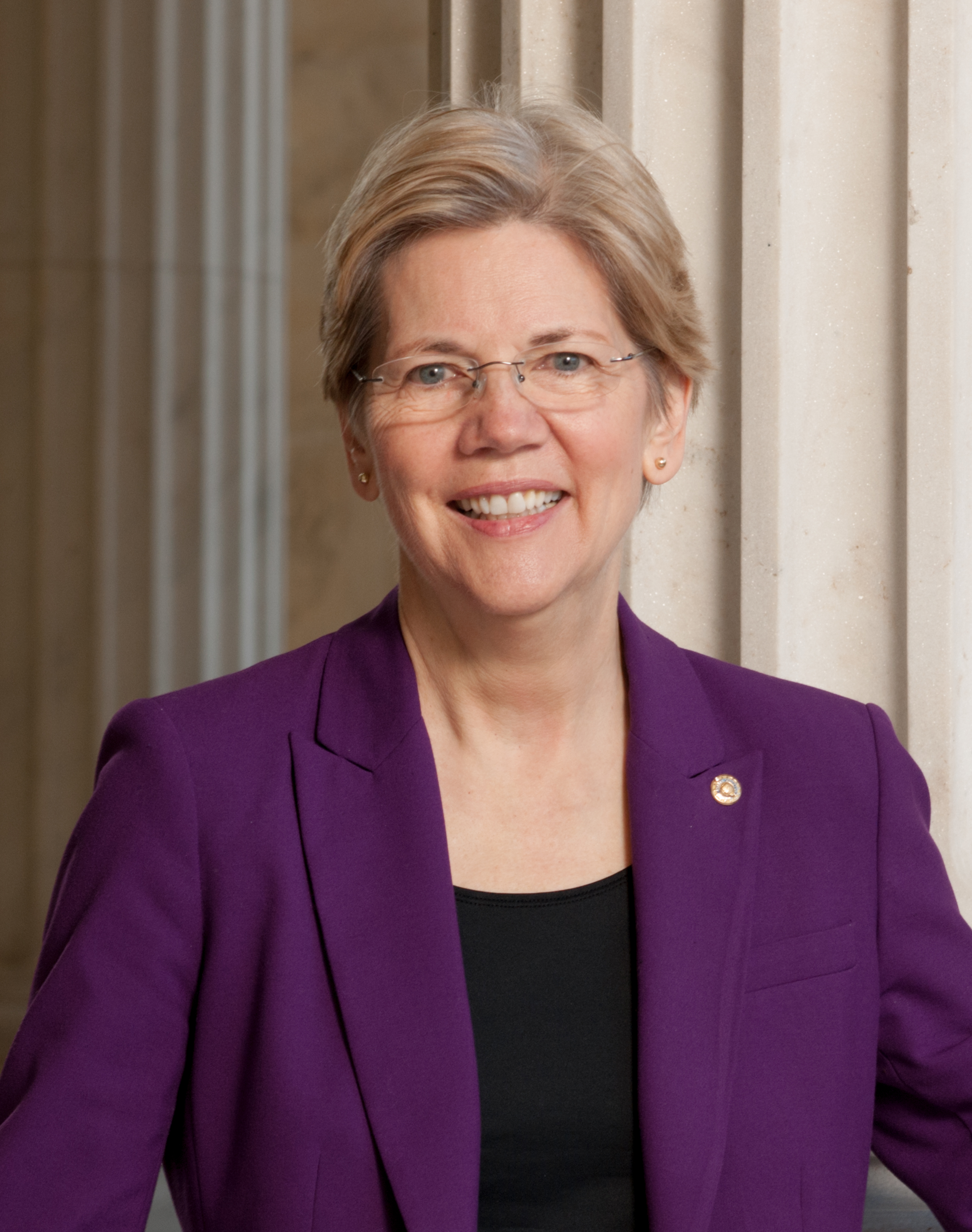 Elizabeth Warren, United States Senator for Massachusetts | Voices in - Elizabeth Warren Measurements: Height, Weight & Public Appearance