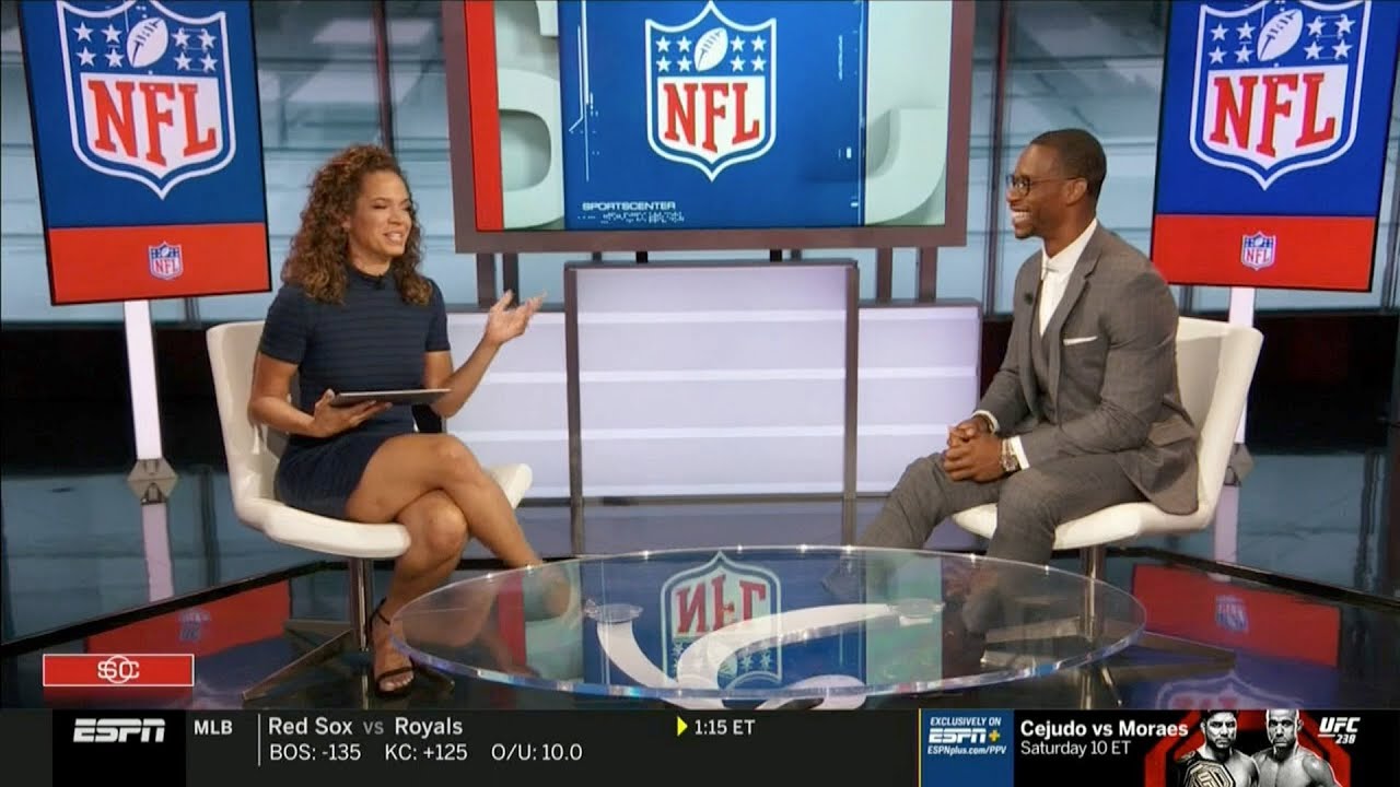 Elle Duncan Back in Action | ESPN - YouTube - Elle Duncan’s Height: ESPN Reporter’s Dynamic Edge