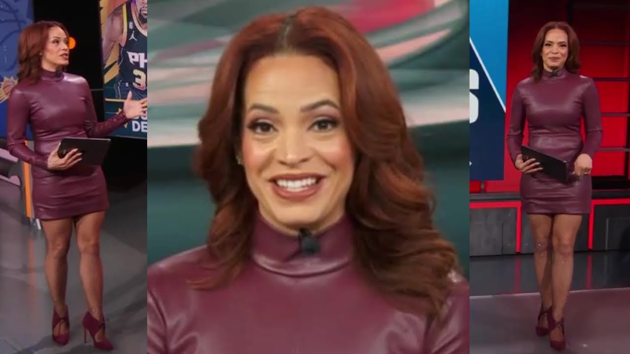 Elle Duncan - SportsCenter March 1st 2023 - YouTube - Elle Duncan’s Height: ESPN Reporter’s Dynamic Edge