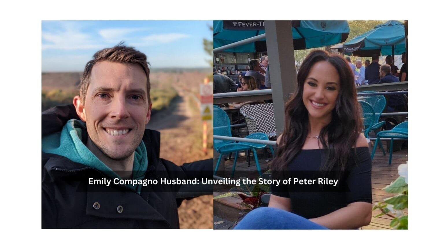 Emily Compagno Husband: The True Story of Peter Riley - Who Is Emily Compagno’s Husband? Everything About the Fox News Star’s Spouse