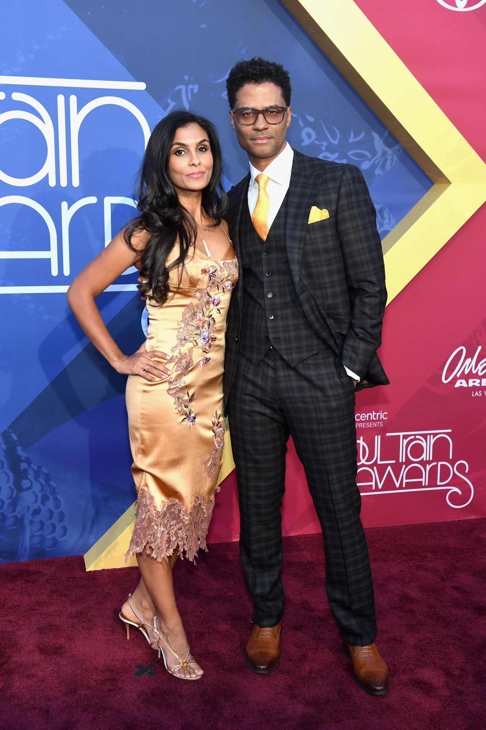 Eric Benet, Wife - The Hollywood Gossip - Eric Benet’s Height: The Soulful Singer’s Build