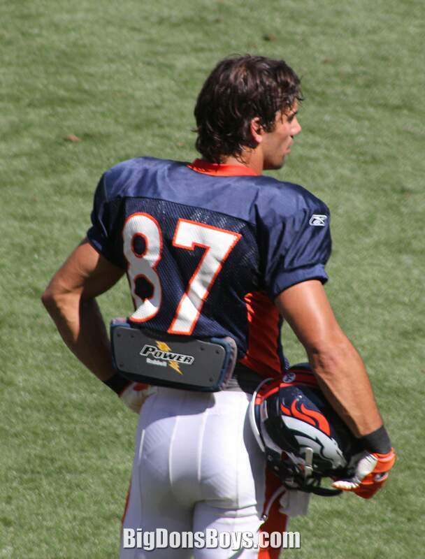 Eric Decker Gallery Page 1 - Eric Decker’s Height: NFL Star and TV Personality