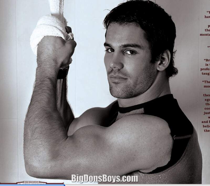 Eric Decker Gallery Page 1 - Eric Decker’s Height: NFL Star and TV Personality