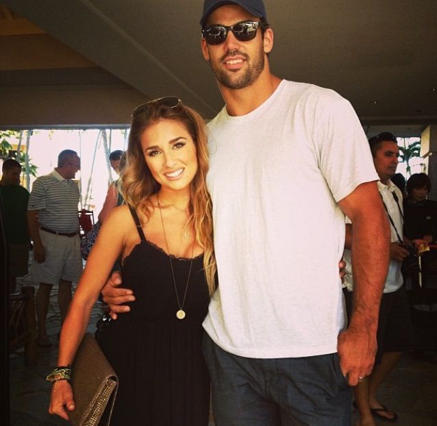 Eric Decker’s Height: NFL Star and TV Personality