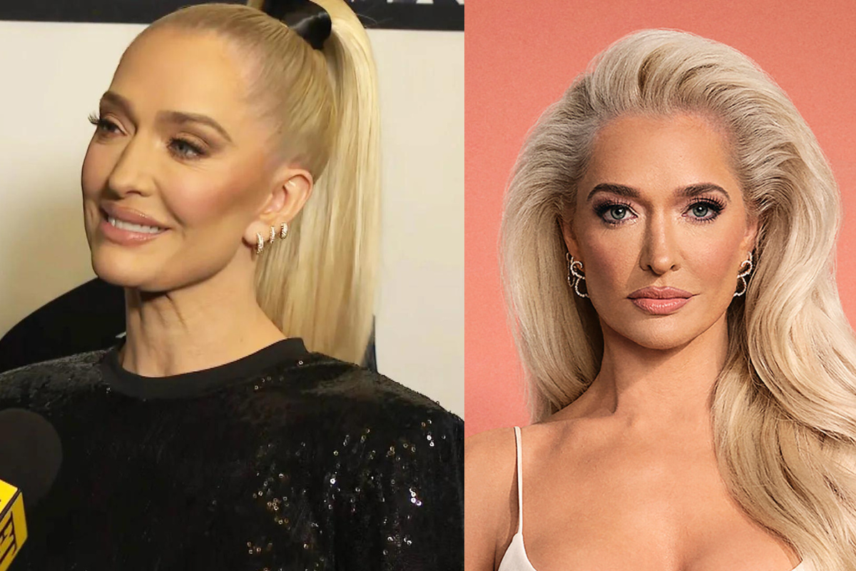 Erika Jayne Net Worth 2024: Here's How Much 'Real Housewives' Diva Worth? - Erika Jayne Net Worth: Glam, Scandals, and Housewives Riches