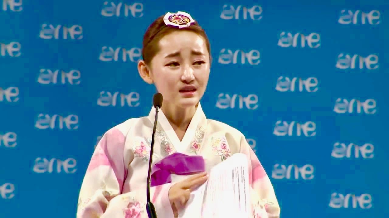 Escaping North Korea - Yeonmi Park's Story on the Worst Nation in the - Yeonmi Park’s Height: North Korean Defector and Activist