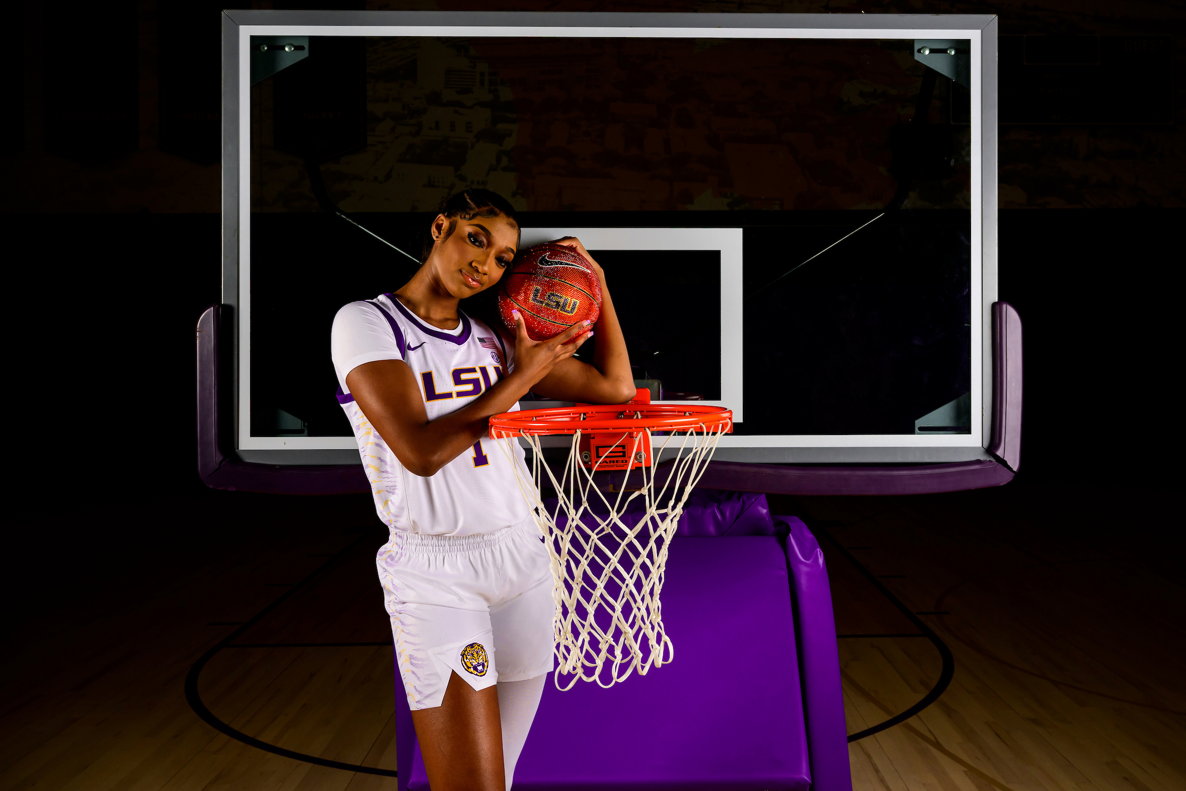 ESPN selects LSU’s Angel Reese national Player of Week | Tiger Rag - Angel Reece’s Height: Comedian and Podcast Host’s Edge