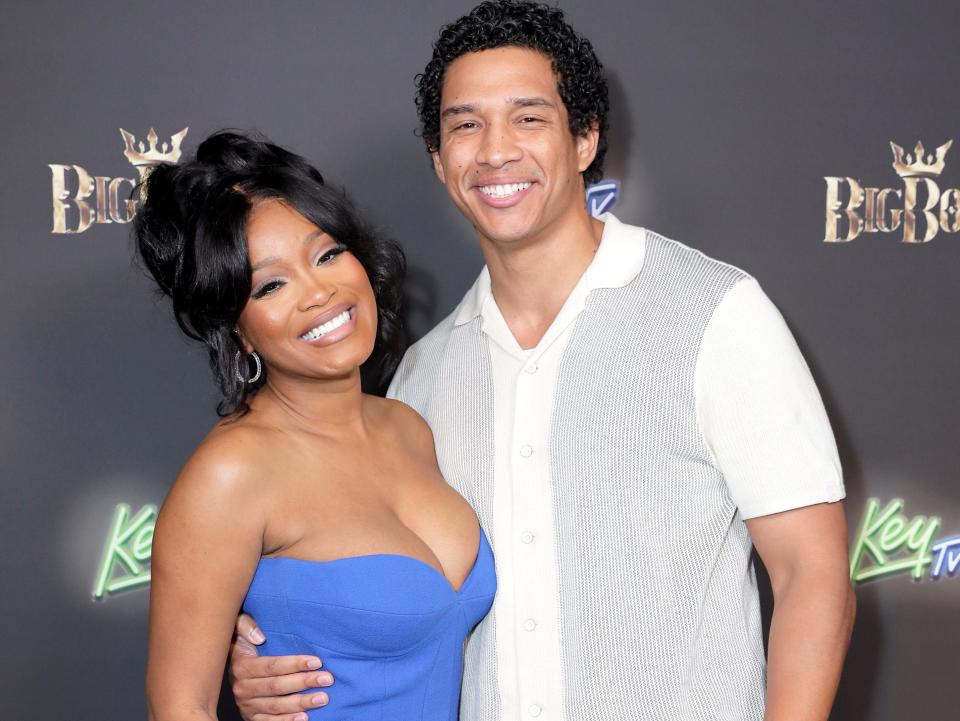 Everything we know about Keke Palmer's boyfriend Darius Jackson and - Who Is Keke Palmer’s Husband? Meet Darius Jackson, Her Ex-Partner and Father of Her Child